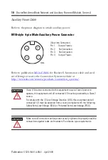 Preview for 10 page of Rockwell Automation 1732D-8X81212HD Installation Instructions Manual