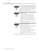 Preview for 18 page of Rockwell Automation 1734-8CFGDLX User Manual