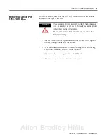 Preview for 25 page of Rockwell Automation 1734-8CFGDLX User Manual