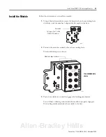 Preview for 31 page of Rockwell Automation 1734-8CFGDLX User Manual