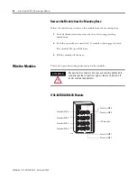 Preview for 32 page of Rockwell Automation 1734-8CFGDLX User Manual