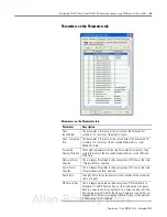 Preview for 55 page of Rockwell Automation 1734-8CFGDLX User Manual
