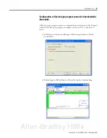 Preview for 91 page of Rockwell Automation 1734-8CFGDLX User Manual
