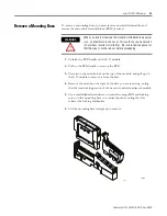 Предварительный просмотр 29 страницы Rockwell Automation 1734-IA2 User Manual