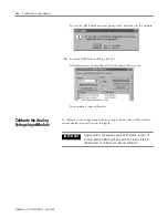 Предварительный просмотр 134 страницы Rockwell Automation 1734-IA2 User Manual