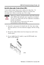 Предварительный просмотр 11 страницы Rockwell Automation 1734-OV2E Installation Instructions Manual