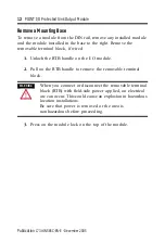 Предварительный просмотр 12 страницы Rockwell Automation 1734-OV2E Installation Instructions Manual