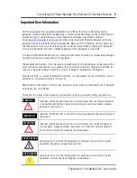 Предварительный просмотр 3 страницы Rockwell Automation 1756-DHRIOXT Installation Instructions Manual