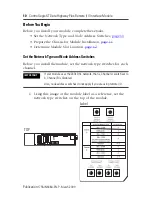 Предварительный просмотр 10 страницы Rockwell Automation 1756-DHRIOXT Installation Instructions Manual