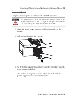 Предварительный просмотр 13 страницы Rockwell Automation 1756-DHRIOXT Installation Instructions Manual