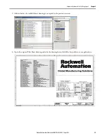 Предварительный просмотр 39 страницы Rockwell Automation 1756-L71S Quick Start Manual