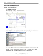 Предварительный просмотр 62 страницы Rockwell Automation 1756-L71S Quick Start Manual