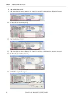 Предварительный просмотр 64 страницы Rockwell Automation 1756-L71S Quick Start Manual