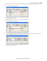 Предварительный просмотр 77 страницы Rockwell Automation 1756-L71S Quick Start Manual