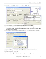 Предварительный просмотр 81 страницы Rockwell Automation 1756-L71S Quick Start Manual