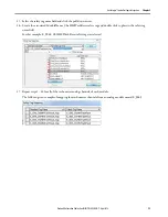 Предварительный просмотр 93 страницы Rockwell Automation 1756-L71S Quick Start Manual