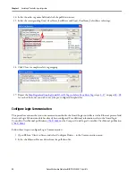 Предварительный просмотр 98 страницы Rockwell Automation 1756-L71S Quick Start Manual