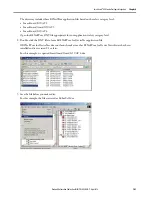 Предварительный просмотр 103 страницы Rockwell Automation 1756-L71S Quick Start Manual
