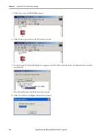 Предварительный просмотр 128 страницы Rockwell Automation 1756-L71S Quick Start Manual