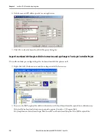 Предварительный просмотр 132 страницы Rockwell Automation 1756-L71S Quick Start Manual