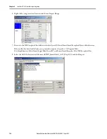 Предварительный просмотр 134 страницы Rockwell Automation 1756-L71S Quick Start Manual