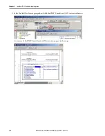 Предварительный просмотр 138 страницы Rockwell Automation 1756-L71S Quick Start Manual