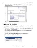 Предварительный просмотр 141 страницы Rockwell Automation 1756-L71S Quick Start Manual