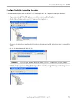 Предварительный просмотр 145 страницы Rockwell Automation 1756-L71S Quick Start Manual