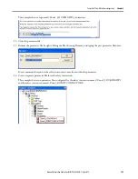 Предварительный просмотр 147 страницы Rockwell Automation 1756-L71S Quick Start Manual