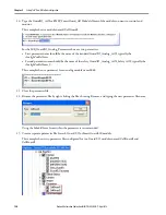 Предварительный просмотр 150 страницы Rockwell Automation 1756-L71S Quick Start Manual