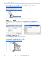 Предварительный просмотр 152 страницы Rockwell Automation 1756-L71S Quick Start Manual