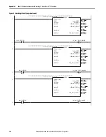 Предварительный просмотр 184 страницы Rockwell Automation 1756-L71S Quick Start Manual