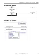 Предварительный просмотр 189 страницы Rockwell Automation 1756-L71S Quick Start Manual