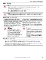 Preview for 3 page of Rockwell Automation 1756-L81ES Installation Instructions Manual