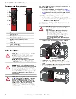 Preview for 6 page of Rockwell Automation 1756-L81ES Installation Instructions Manual