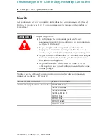 Preview for 8 page of Rockwell Automation 1761-L10BWA Installation Instructions Manual