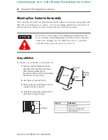 Preview for 10 page of Rockwell Automation 1761-L10BWA Installation Instructions Manual