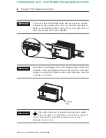 Preview for 14 page of Rockwell Automation 1761-L10BWA Installation Instructions Manual