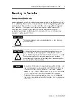 Preview for 9 page of Rockwell Automation 1764-24AWA Installation Instructions Manual