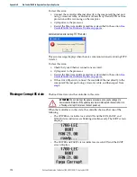 Предварительный просмотр 172 страницы Rockwell Automation 1766-L32AWA User Manual