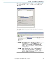 Предварительный просмотр 257 страницы Rockwell Automation 1766-L32AWA User Manual