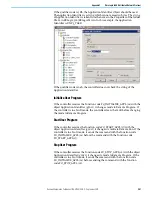 Предварительный просмотр 261 страницы Rockwell Automation 1766-L32AWA User Manual