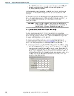 Предварительный просмотр 288 страницы Rockwell Automation 1766-L32AWA User Manual