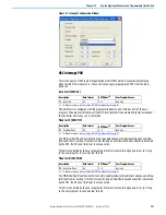 Предварительный просмотр 221 страницы Rockwell Automation 2080-L50E-24AWB User Manual