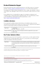 Preview for 16 page of Rockwell Automation 2080-LC10-12AWA Installation Instructions Manual