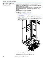 Предварительный просмотр 58 страницы Rockwell Automation 20G2 Hardware Service