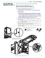 Предварительный просмотр 61 страницы Rockwell Automation 20G2 Hardware Service