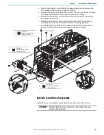 Предварительный просмотр 101 страницы Rockwell Automation 20G2 Hardware Service