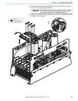 Предварительный просмотр 117 страницы Rockwell Automation 20G2 Hardware Service