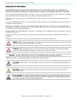 Preview for 2 page of Rockwell Automation 2198-C1004-ERS Migration Manual